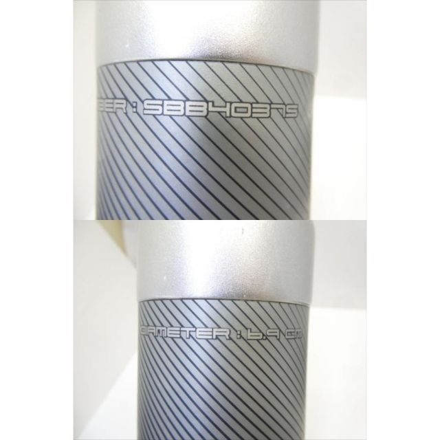SSK MM23 SBB4037SLV 84cm 720g 軟式用バット ケース付 野球 △WS2975