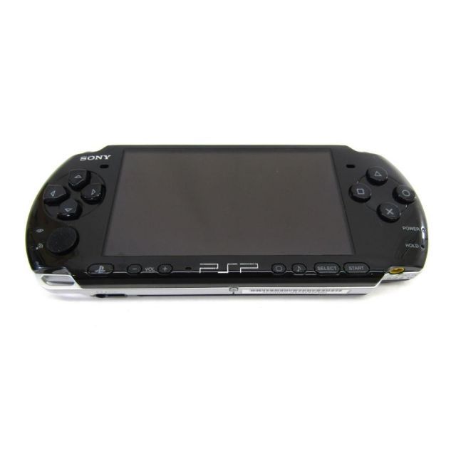 PSP プレイステーション・ポータブル PSP-3000 ∠UR1341
