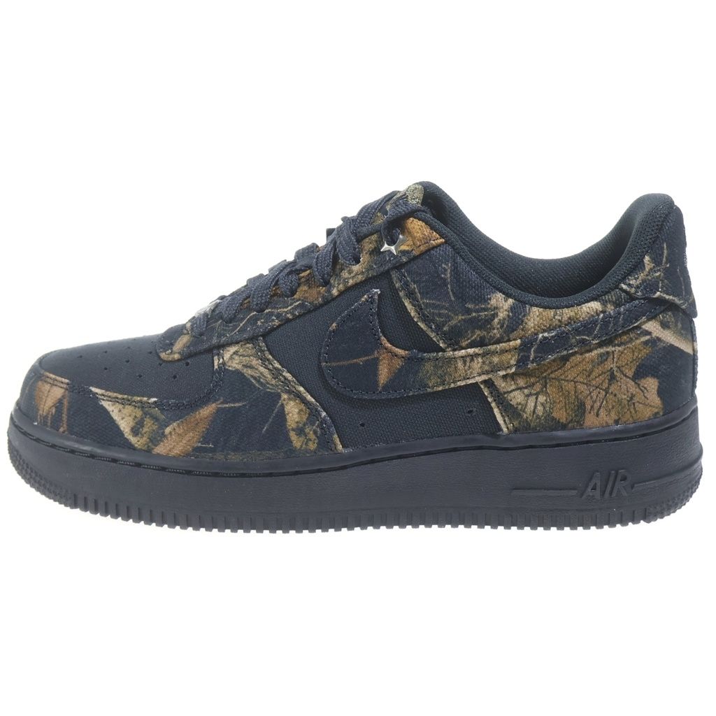NIKE (ナイキ) AIR FORCE 1 '07 REALTREE エアフォース1 リアルツリー ローカットスニーカー マルチカラー US7.5/25.5cm IH1221-001