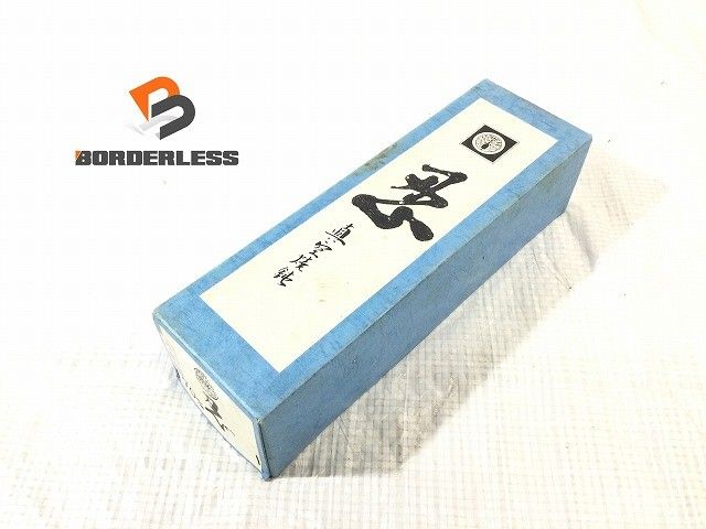 ☆中古品☆忍 真空焼鈍 70mm 平鉋 平かんな 平カンナ 箱有り 大工道具 大工工具131825