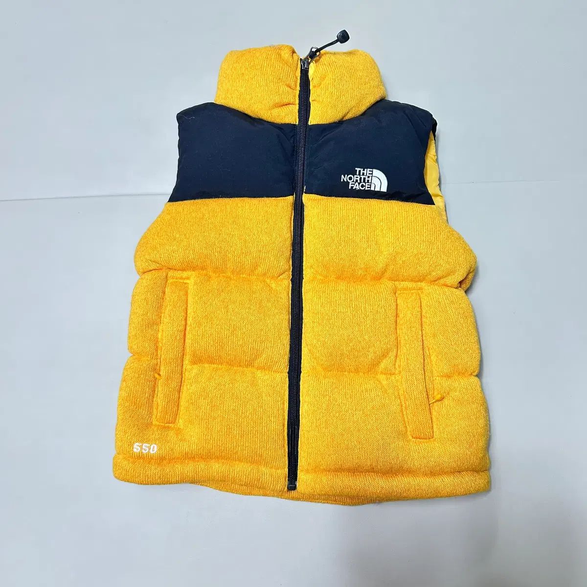 THE NORTH FACE ザ・ノース・フェイス キッズ Nuptse(ヌプシ) 550 グースダウン ダウン ベスト 120 6,808円