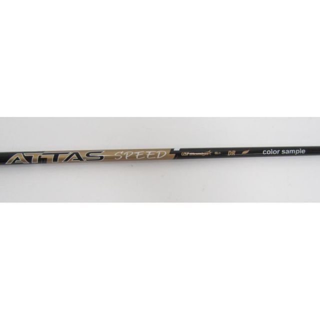 ATTAS SPEED ゴルフシャフト Flex：F-1 Callawayスリーブ付 ≡SP12805