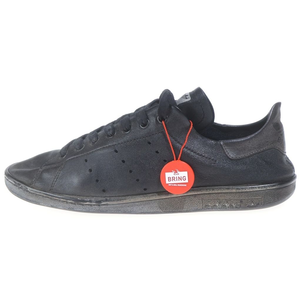BALENCIAGA (バレンシアガ) ×adidas Stan Smith Core BlackWhite HP6779 バレンシアガ スタンスミス ローカットスニーカー