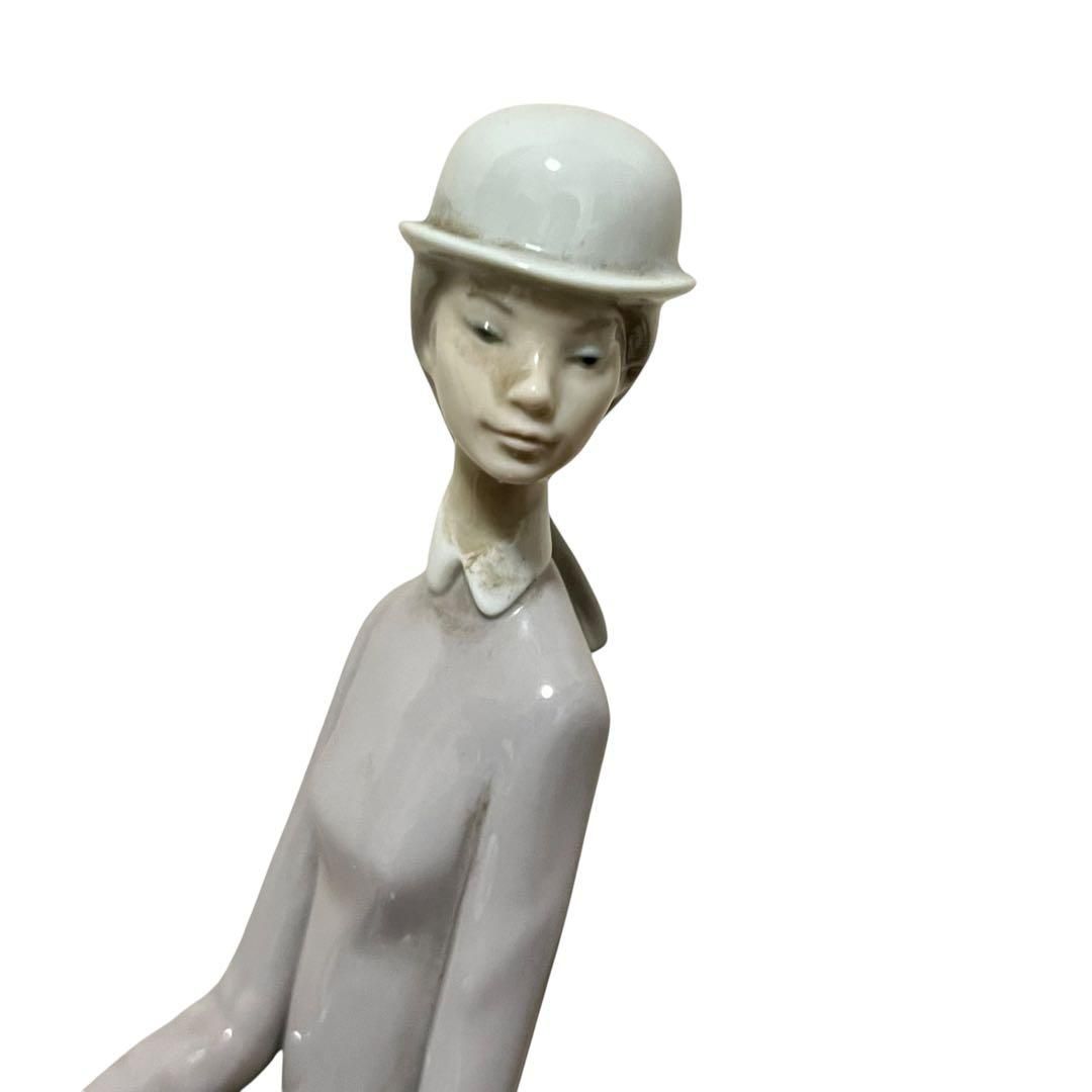美品 リヤドロ 白い馬の少女 廃盤品 1970年製作 Lladr リヤドロ ヴィンテージ 白い馬の少女 廃盤品 1970年製作