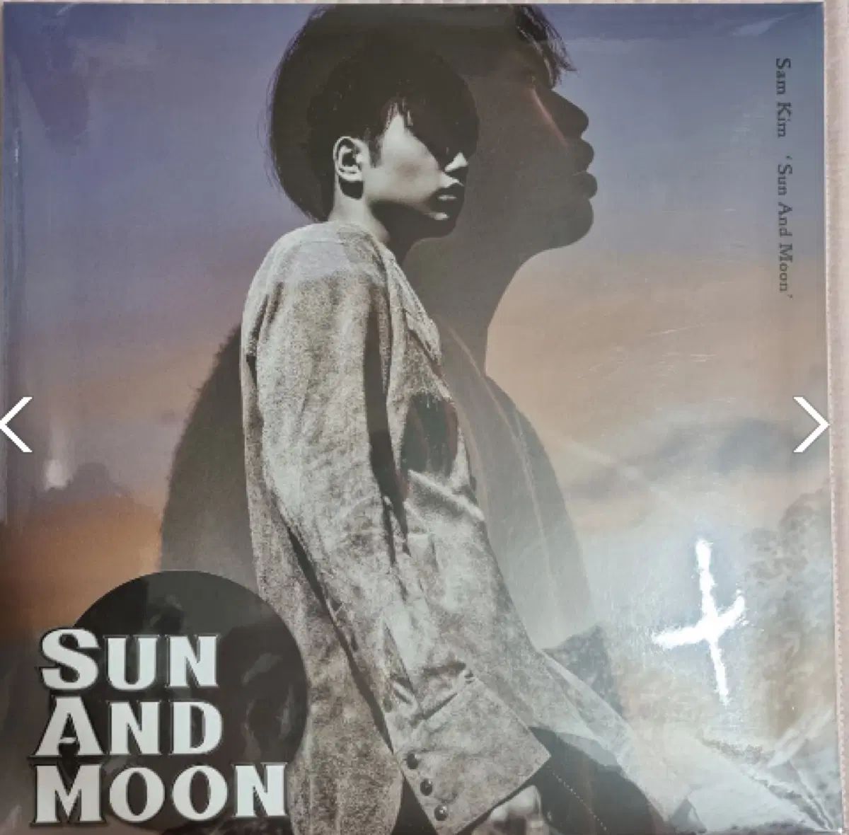 サム・キム sun and moon LP 未開封 出品