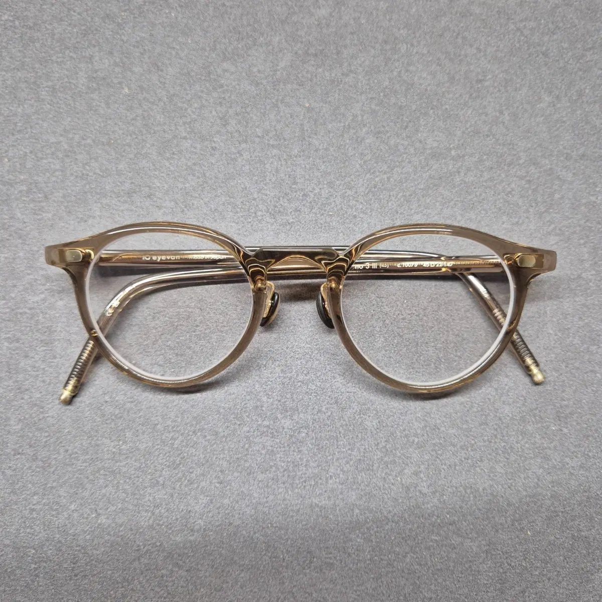 テンアイ반(10Eyevan) No3 1007S 45-22 出品