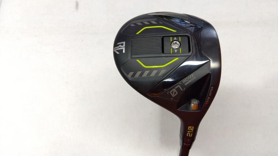 ロイヤルコレクション　RC-VX　21度　RC VANQUISH 5F　Rフレックス　フェアウェイウッド　中古　ゴルフドゥ！松前R56店【最短即日発送】 24,960円