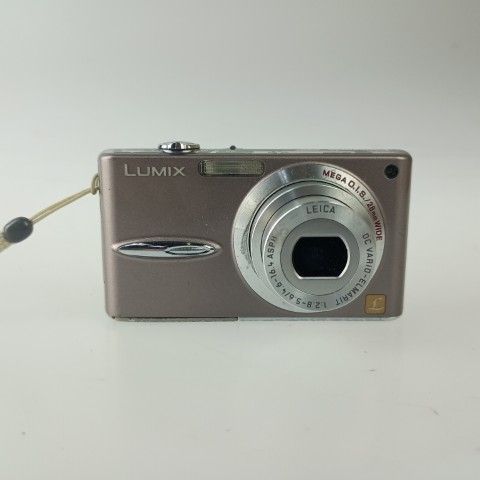 カメラ Panasonic LUMIX DMC FX30 コンパクトデジタルカメラ デジカメ /