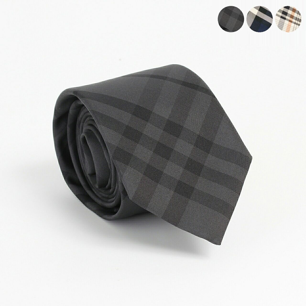 バーバリー BURBERRY ネクタイ CHECK SILK TIE MANSTON メンズ 81290461 / 81290551 / 81290451【英国】 24,992円