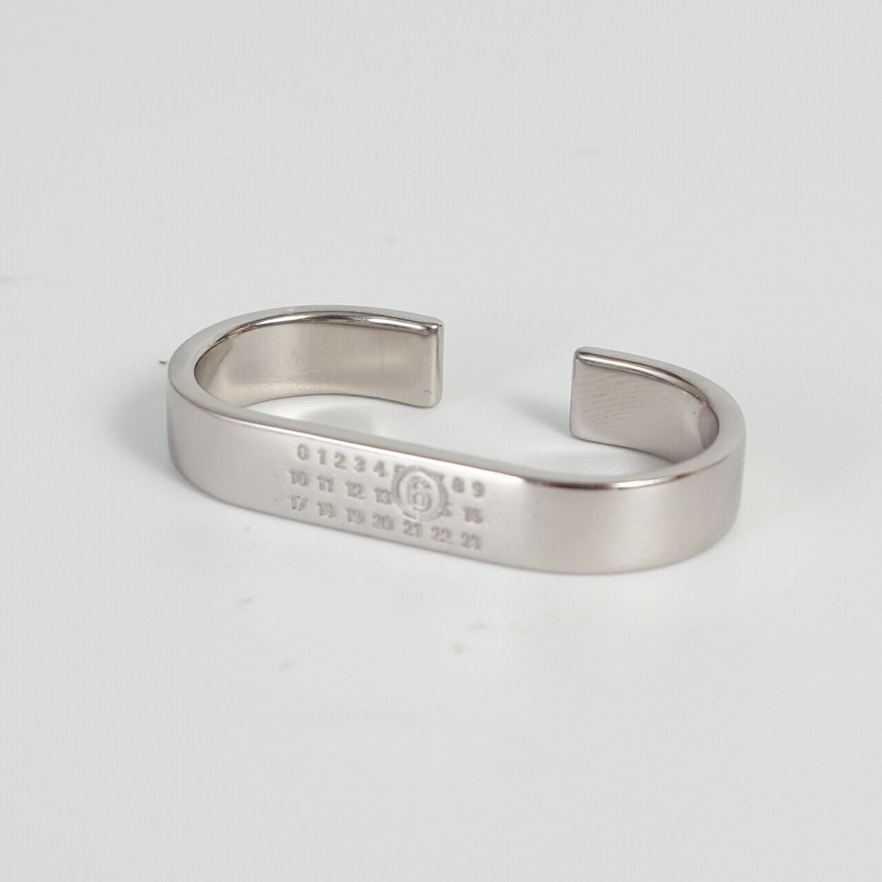 エムエム6 メゾンマルジェラ MM6 MAISON MARGIELA ダブルリング NUMERIC DOUBLE RING [ニューメリック ダブル リング] レディース SM6UQ0120 P6469