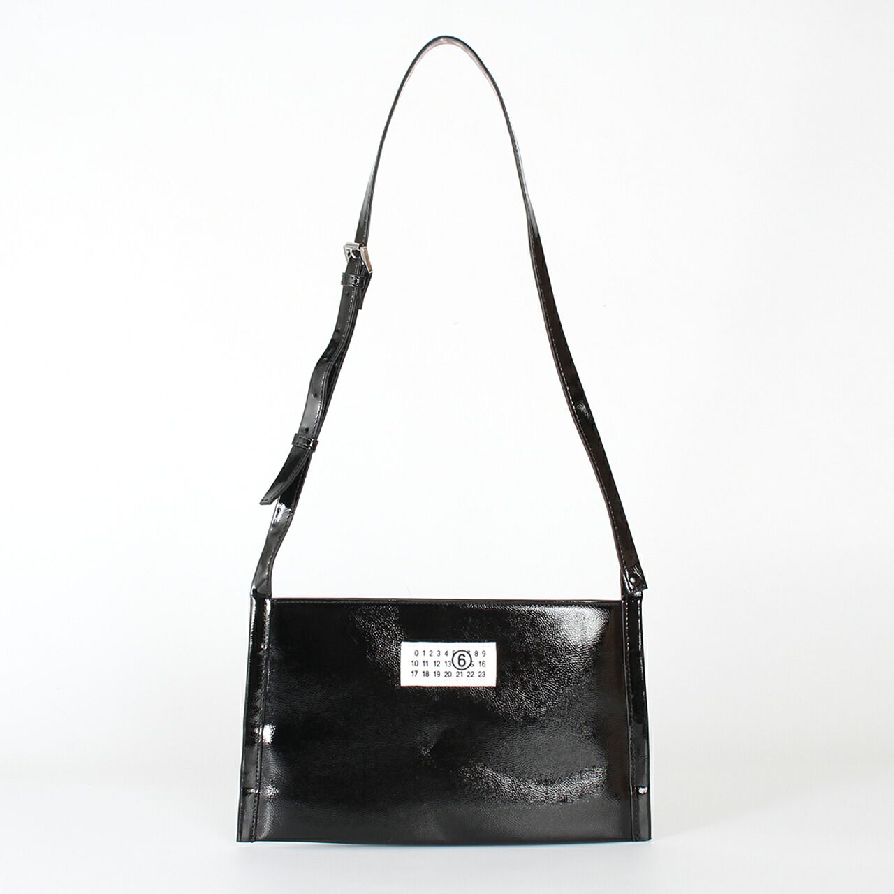MM6 Maison Margiela MM6 MAISON MARGIELA bag shoulder bag MM6 MAISON MARGIELA KIDS NUMERIC CROSSBODY BAG Ladies M61142 MM09HMM6W2U