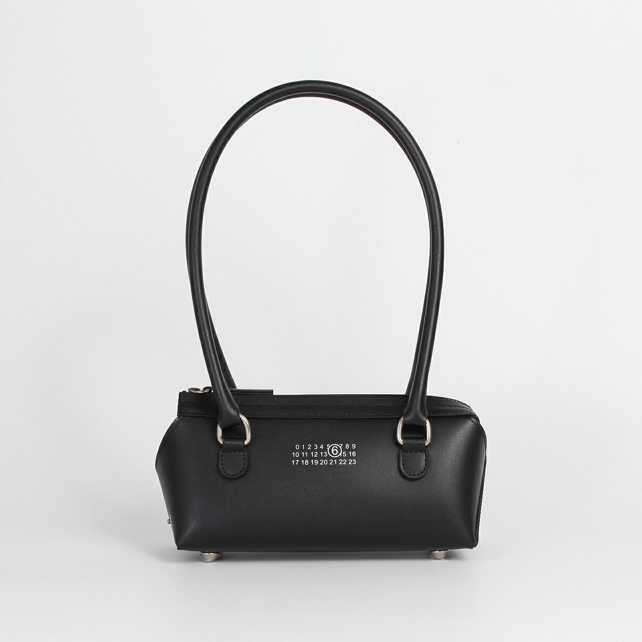 エムエム6 メゾンマルジェラ MM6 MAISON MARGIELA バッグ ハンドバッグ BAULETTO SHOULDER BAG MINI [バウレット バッグ ミニ] レディース SB6ZH0039 P9061