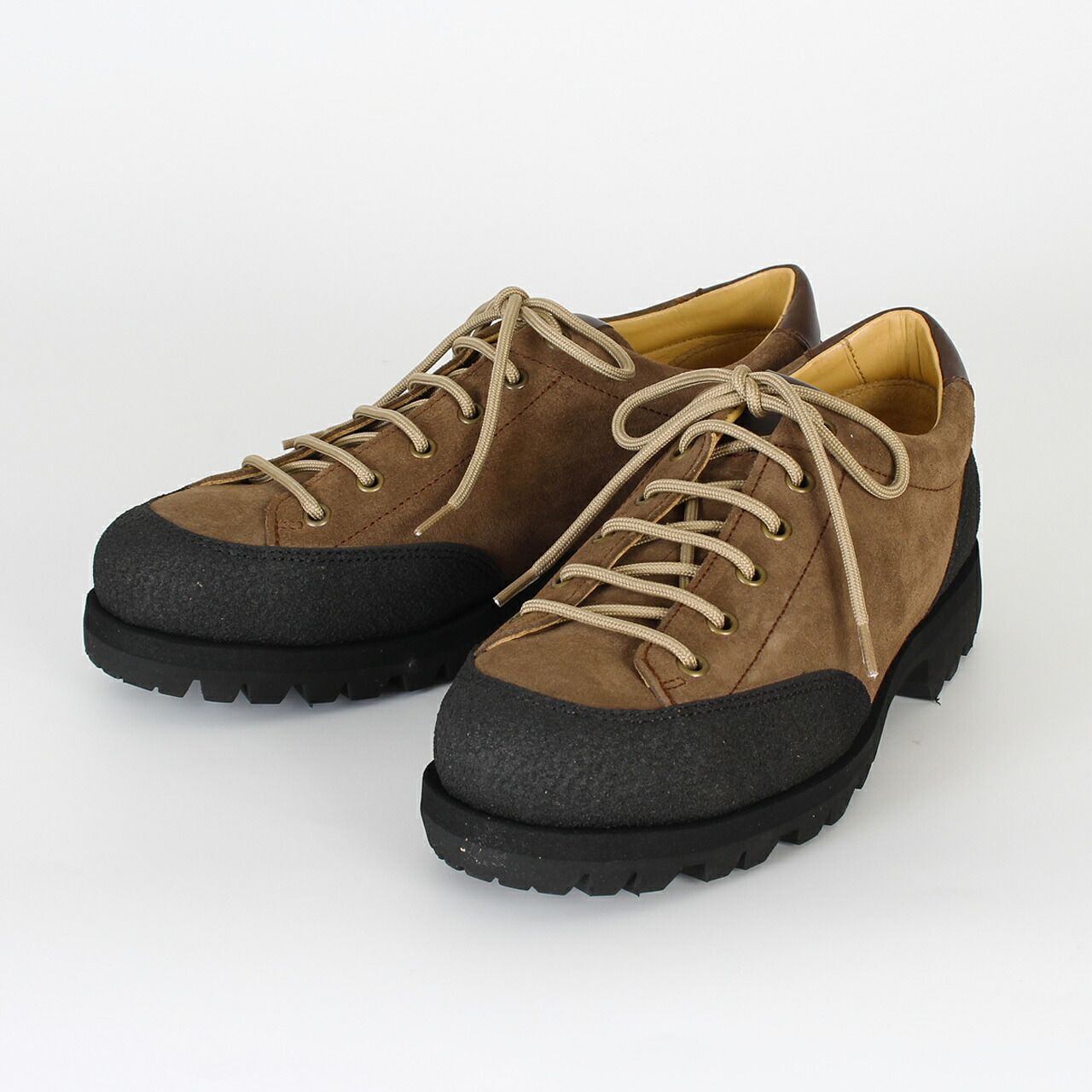 パラブーツ PARABOOT ブーツ MONTANA/JANNU LOW-CUT SHOES [モンタナ] メンズ 2004 SUEDE LEATHER