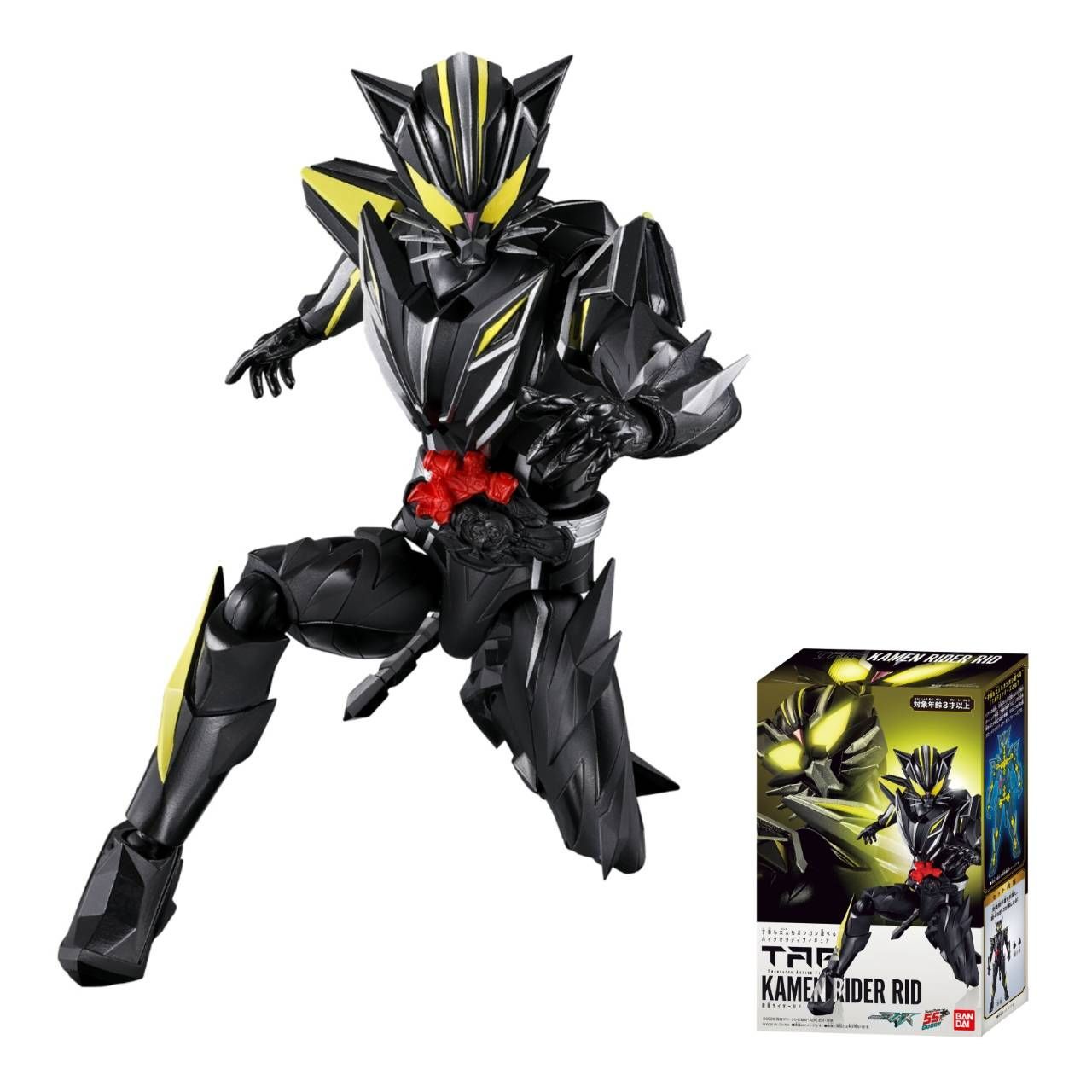【予約商品 2026年9月19日 発売予定】 仮面ライダーマイス TAF 仮面ライダーリド
