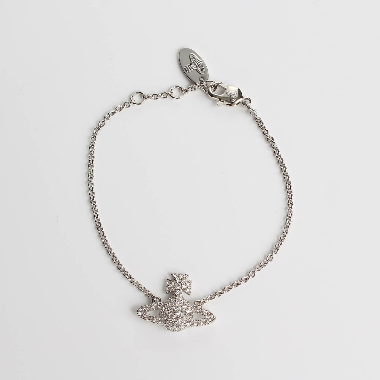 ヴィヴィアンウエストウッド VIVIENNE WESTWOOD ブレスレット GRACE BAS RELIEF BRACELET レディース 61020054 02P116-CN【英国】 19,880円