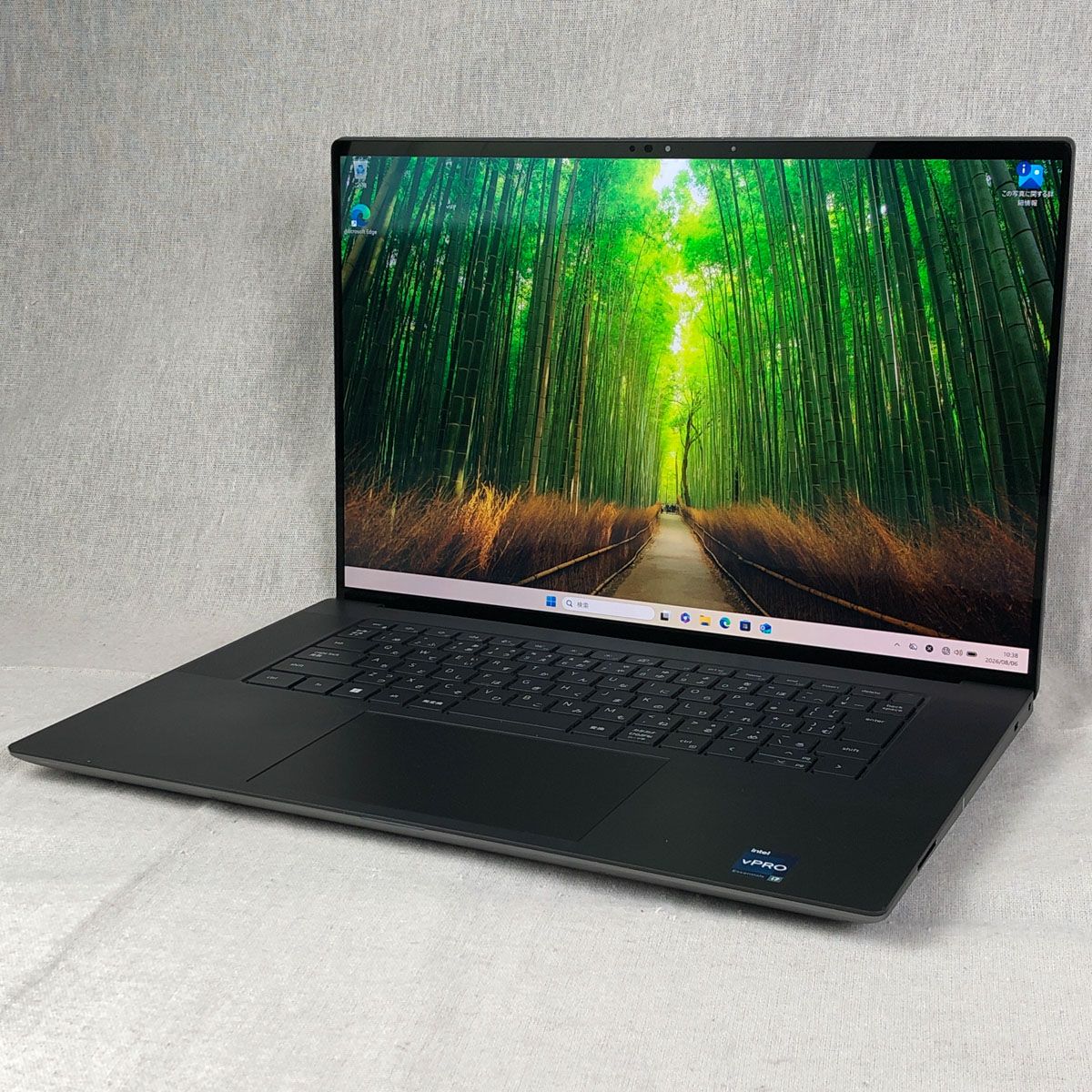 【本体のみ】ノートPC パソコン DELL デル Precision 5680【i7-13700H・RTX2000Ada・メモリ32GB・SSD512GB】/gb-261637（503668）