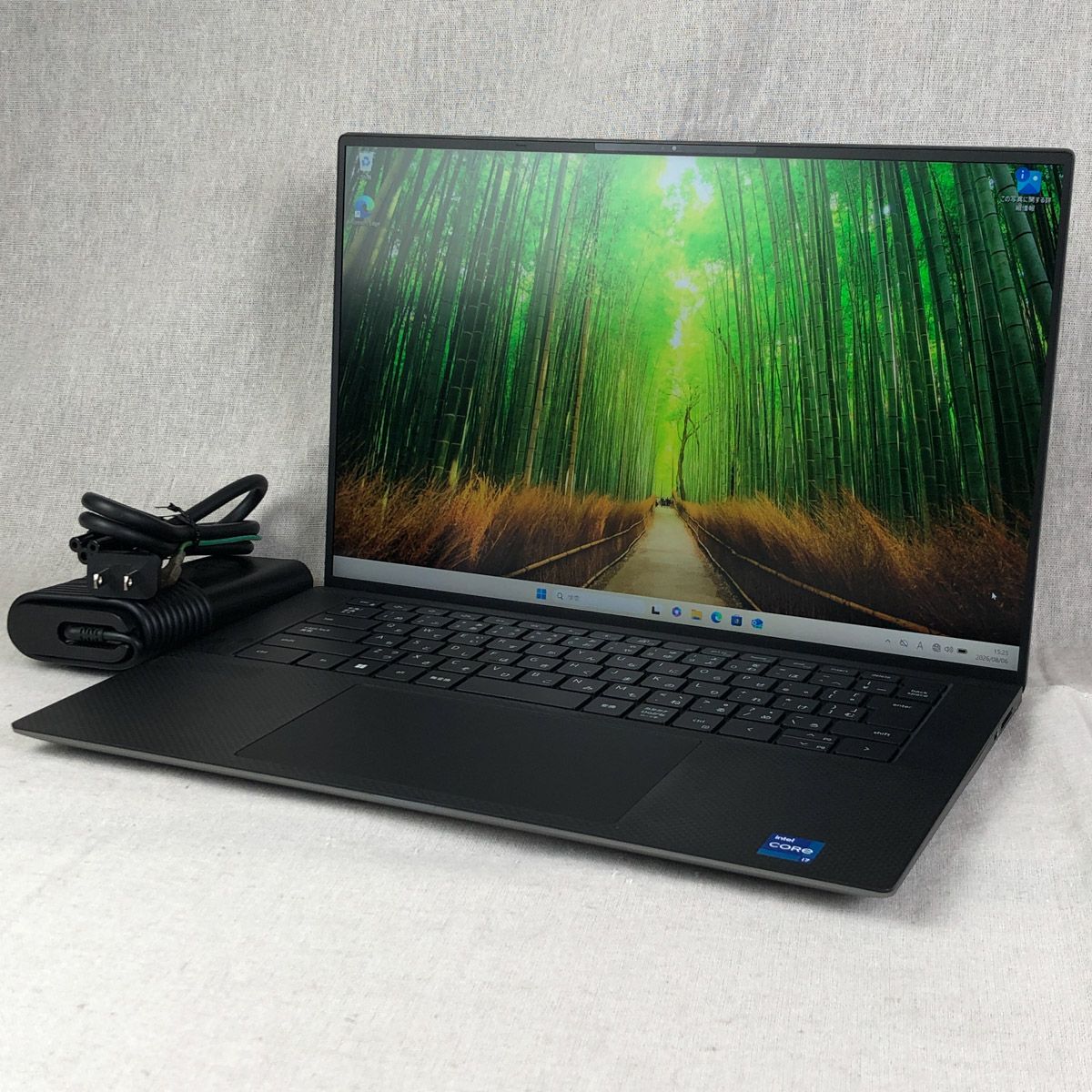 ◆ジャンク品◆ノートPC パソコン DELL デル Precision 5570【i7-12800H・RTX A1000・メモリ16GB・SSD512GB】★エンターキー破損/gb-junk-261648(530765)