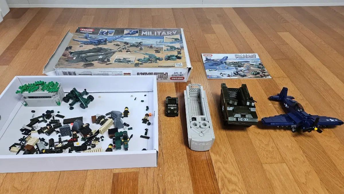 オックスフォード 仁川上陸作戦 出品
