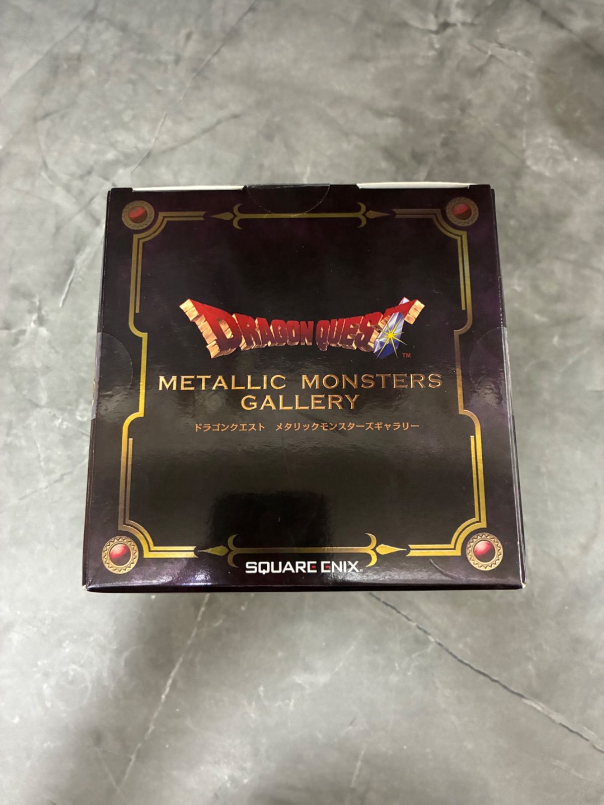 新品未開封】ドラゴンクエスト メタリックモンスターズギャラリー