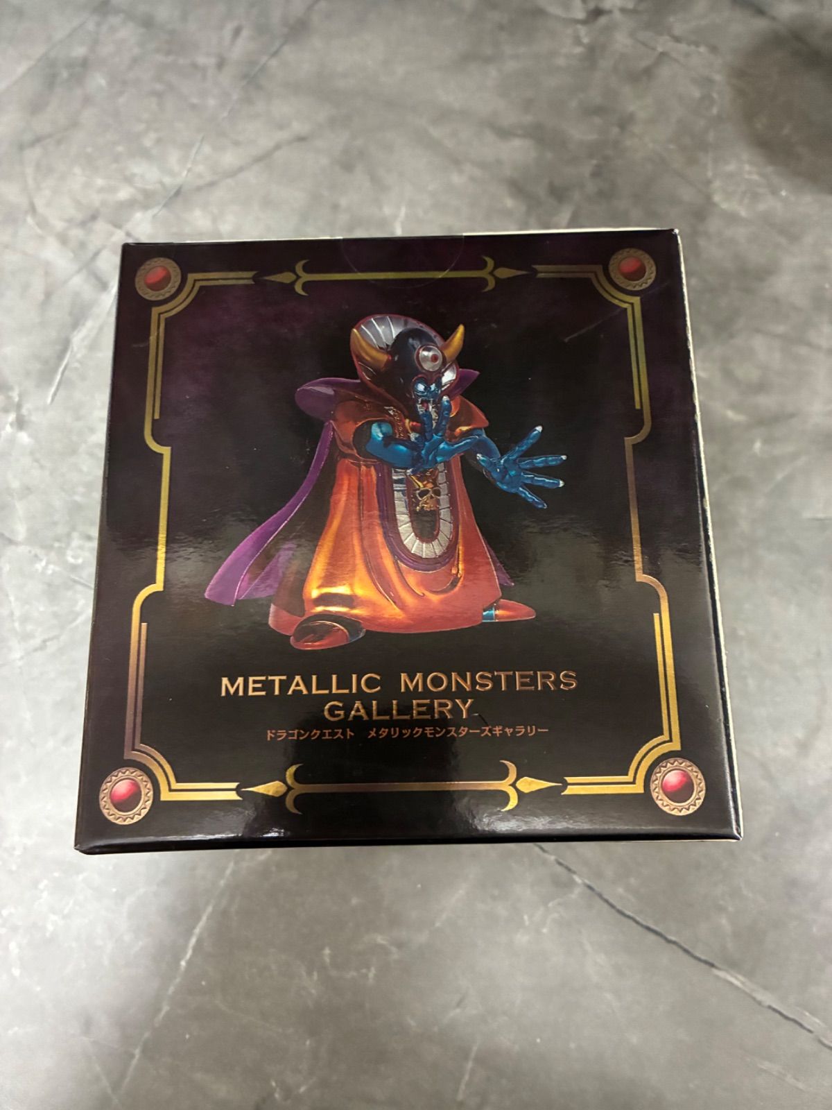 新品未開封】ドラゴンクエスト メタリックモンスターズギャラリー