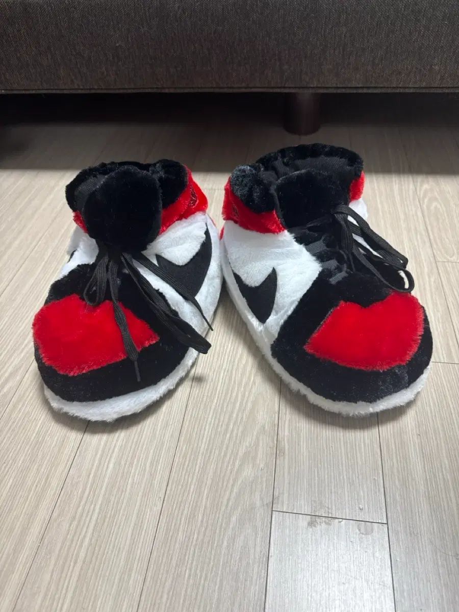 メンズ 耳 ジョーダン オマージュ ファーシューズ 9,256円