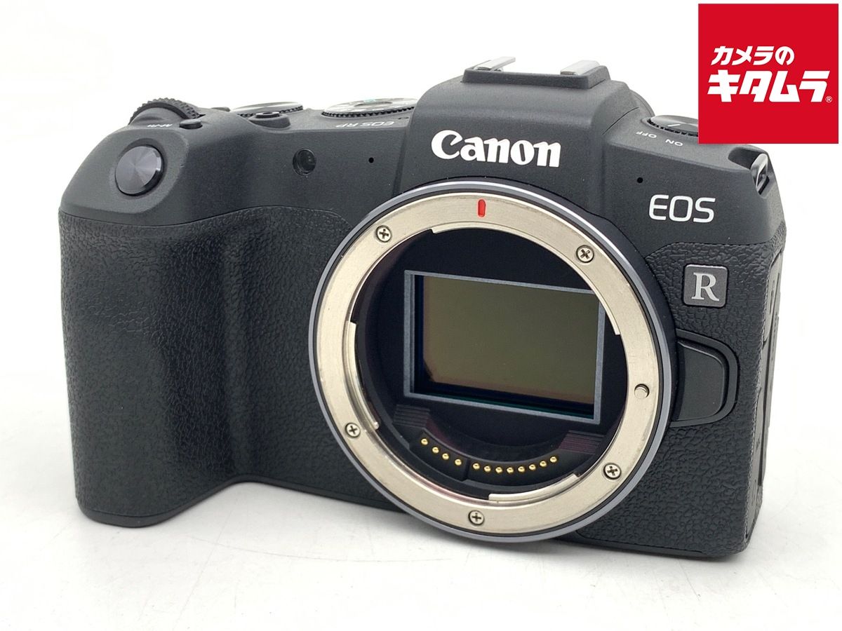 【中古】 【美品】 キヤノン EOS RP ボディ