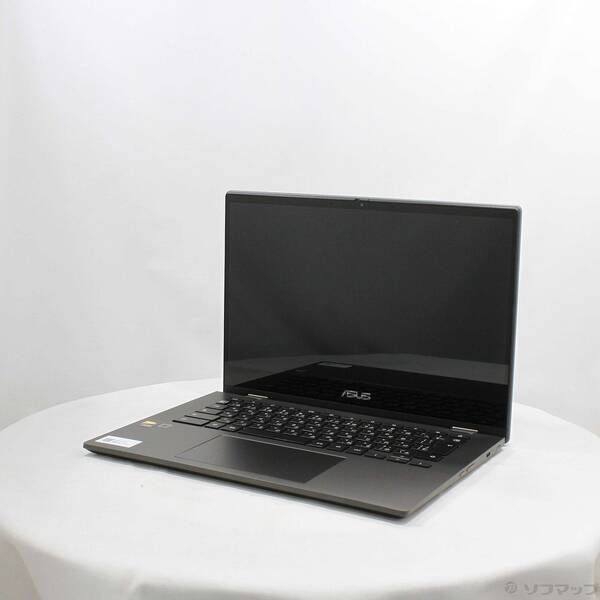 ソフマップ 〔展示品〕 Chromebook CM14 Flip CM1402FM2A-EC0046 グラヴィティグレー【348】 19,830円