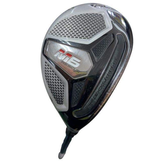 【中古】 テーラーメイド M6 U3 ユーティリティ UT RE-AX 85 STEEL (フレックスS) メンズ 男性用 右利き 右用 Cランク ゴルフクラブ