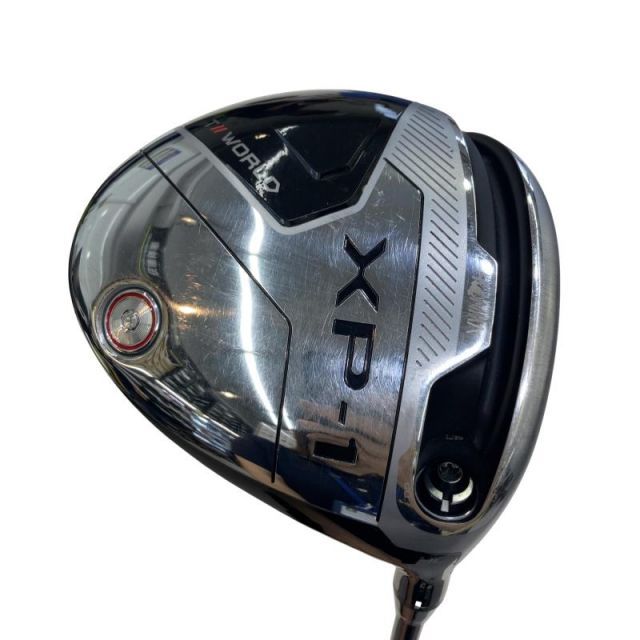 【中古】 本間ゴルフ TOUR WORLD XP-1 HL ドライバー DR VIZARD 43(DR) (フレックスSR) メンズ 男性用 右利き 右用 Cランク ゴルフクラブ