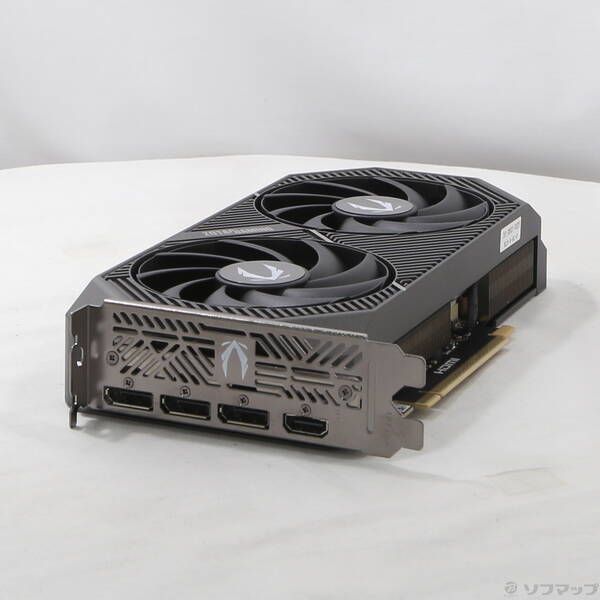 ソフマップ 〔中古品〕 ZOTAC GAMING GeForce RTX 5060 Ti 16GB Twin Edge OC ZT-B50620H-10M【377】 57,738円