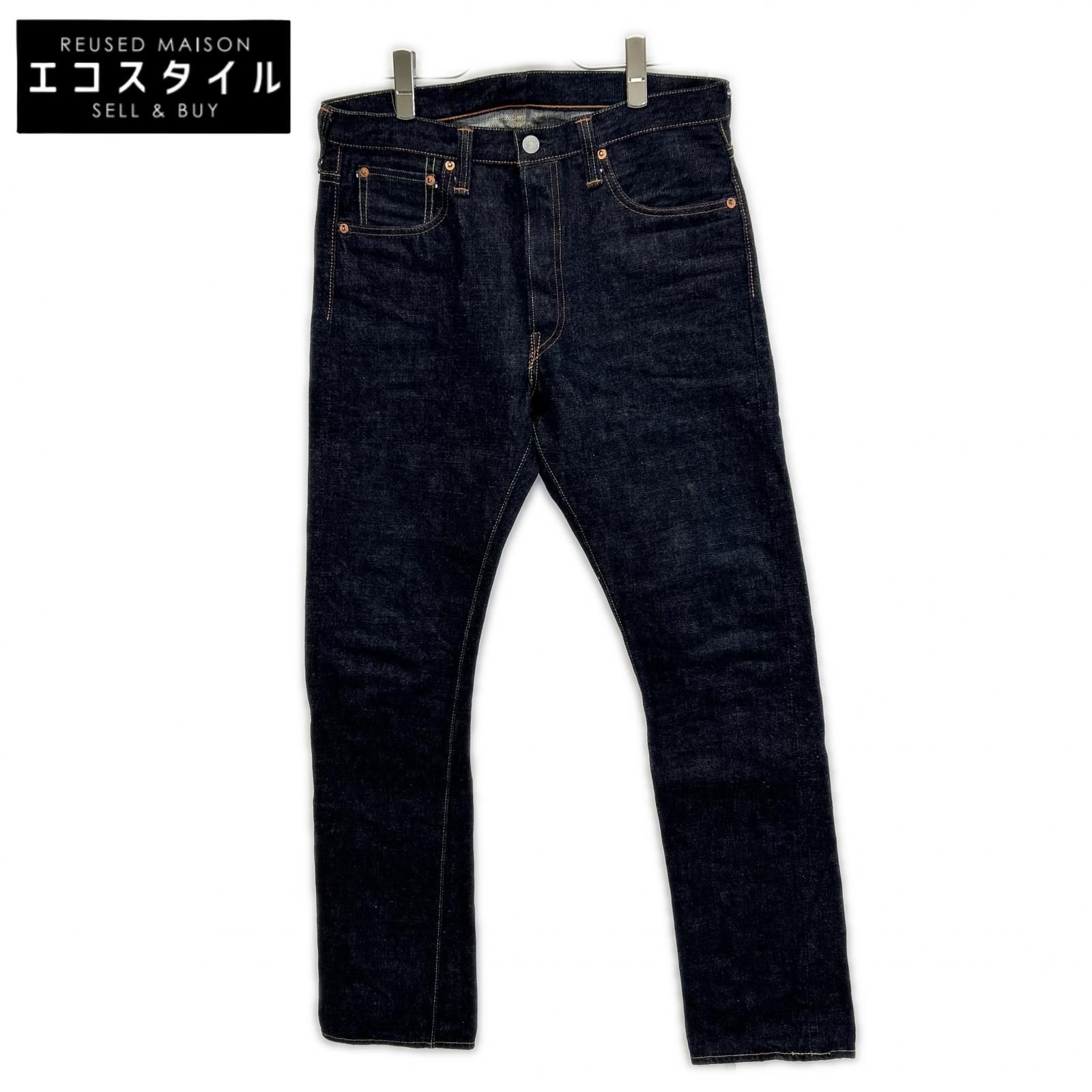 FULLCOUNT　フルカウント　109XX Slim Denim Heavy デニム　W32 L32