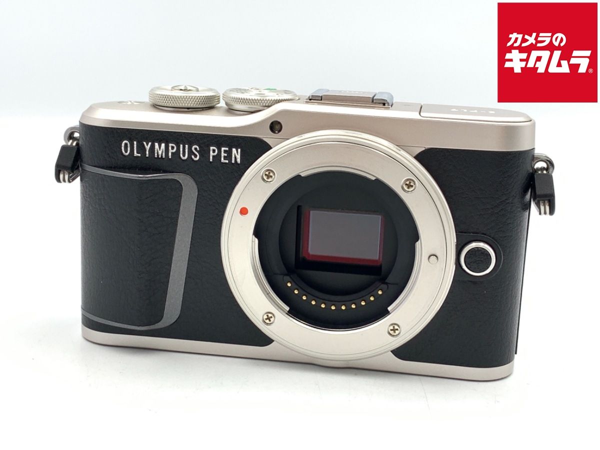【中古】 【美品】 オリンパス PEN E-PL9 ボディ ブラック 31,675円