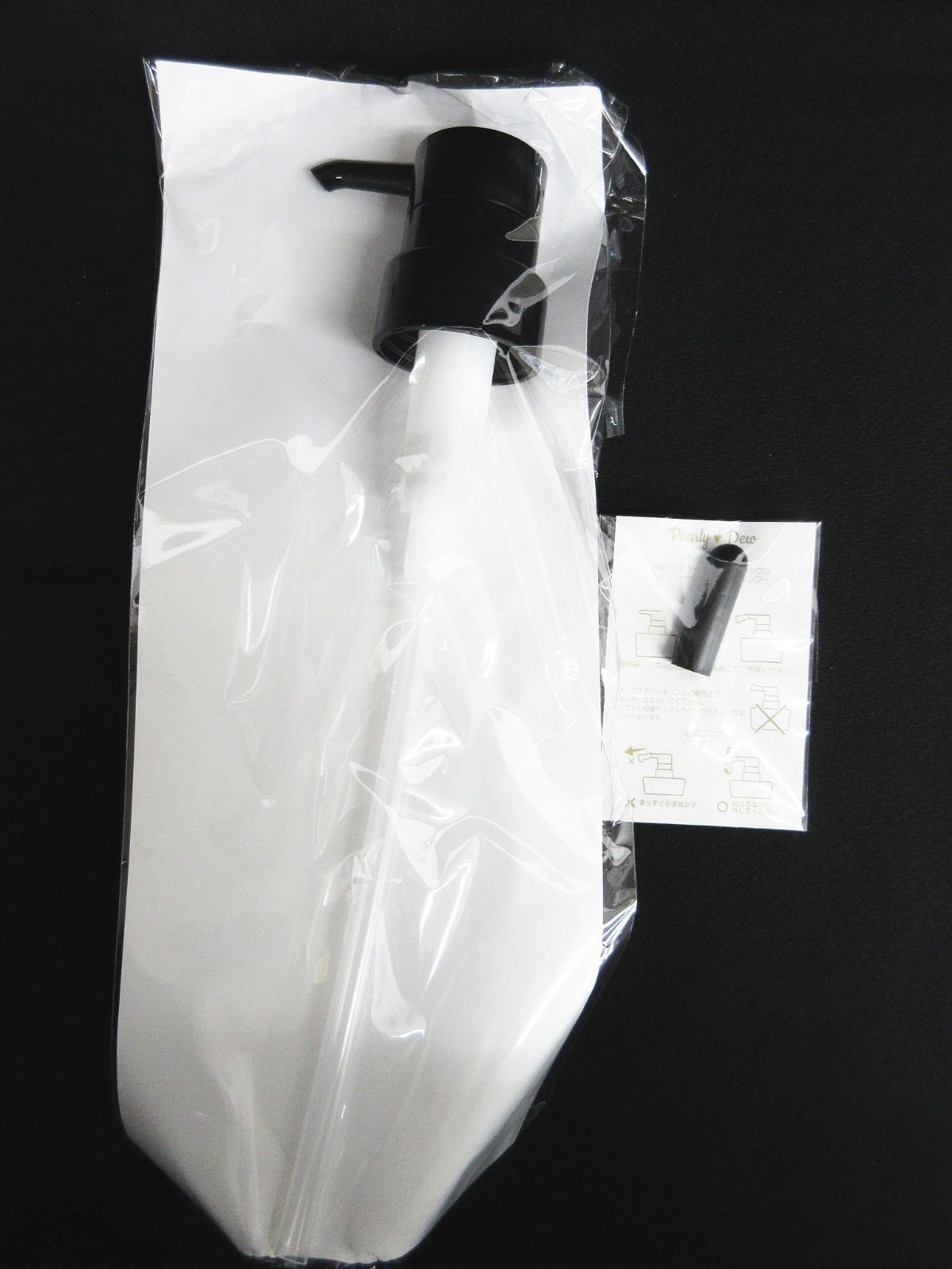未使用 2点セット パーリーデュー 白髪カモフラージュ ふんわり