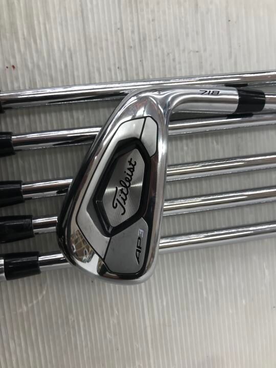 タイトリスト　AP 3 718　NSプロ MODUS 3 TOUR 105　Sフレックス　アイアンセット　中古【最短即日発送】 27,144円