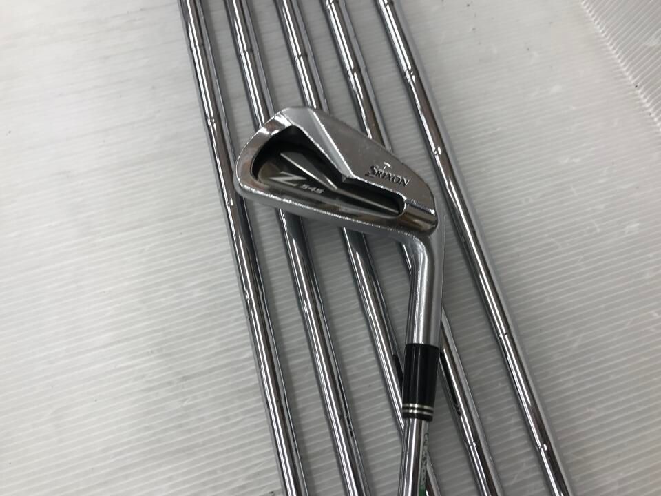 ダンロップ　スリクソン Z545　ダイナミックゴールド D.S.T.　S200フレックス　アイアンセット　中古【最短即日発送】