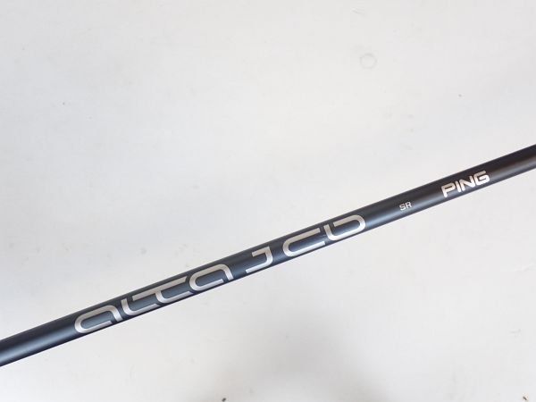 【シャフトのみ】 ピン G425 MAX ドライバー ALTA J CB SLATE SR 日本仕様