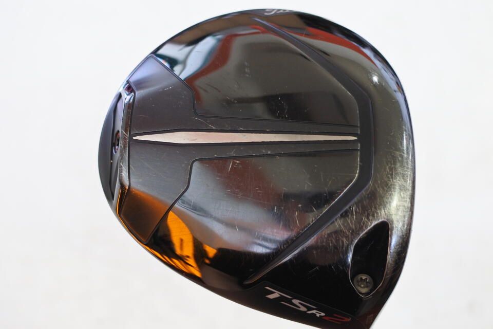 タイトリスト　TSR2　9度　TSP-310　Sフレックス　ドライバー　中古　ゴルフドゥ！春日井店【最短即日発送】