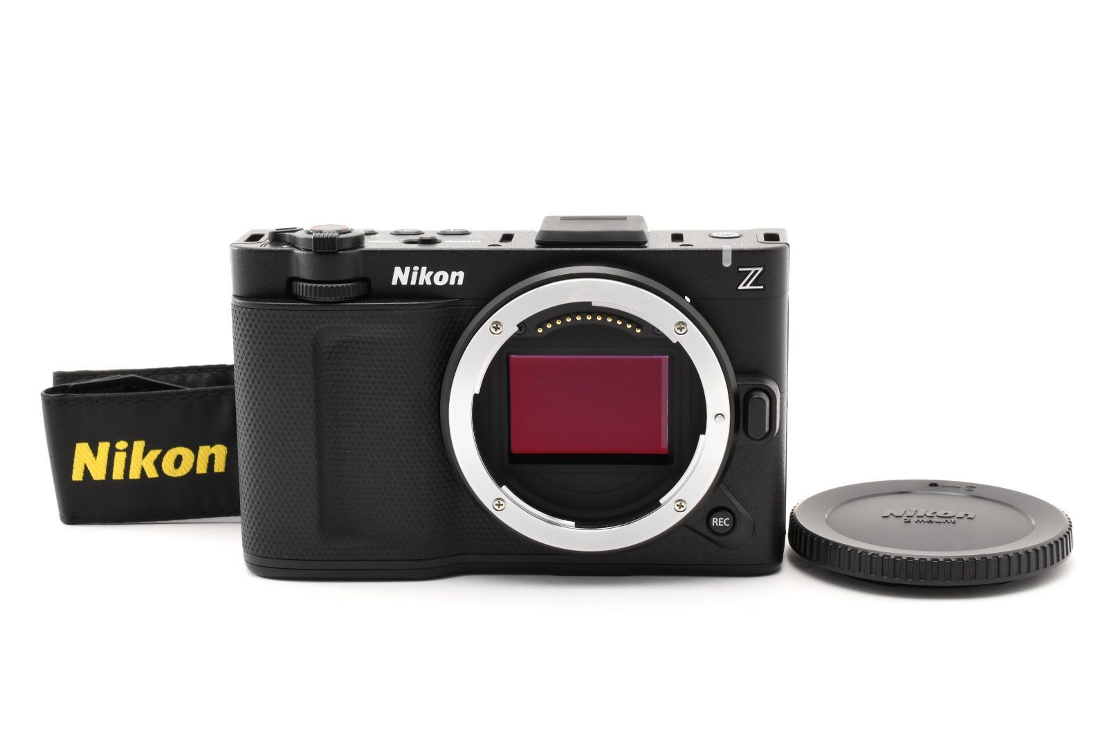 ★新品級★ ニコン Nikon ZR ボディ 《ショット数1275回！》★完動品★ #A607053