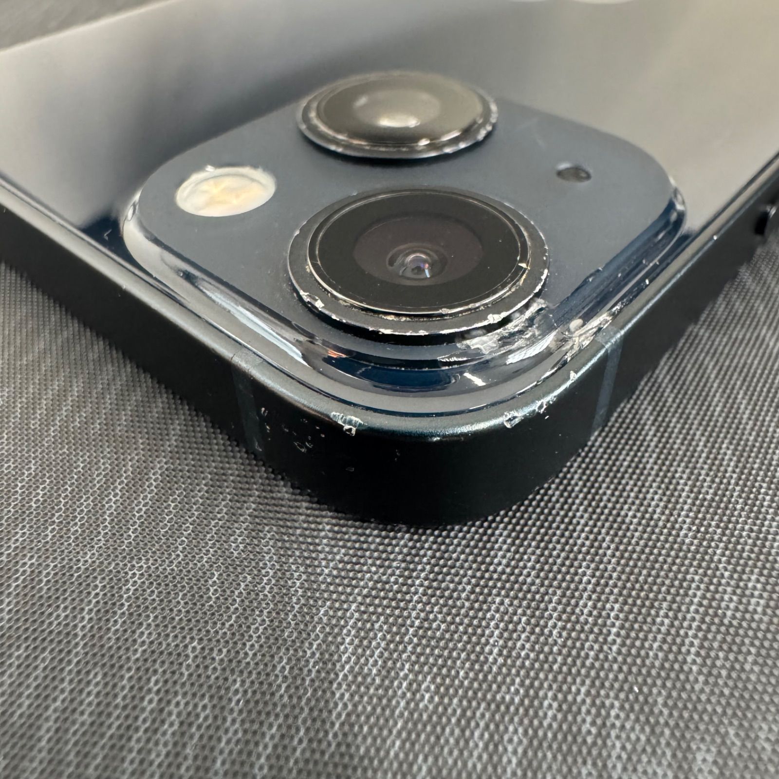 iPhone 13 mini 128GB ジャンク ミッドナイト - メルカリ