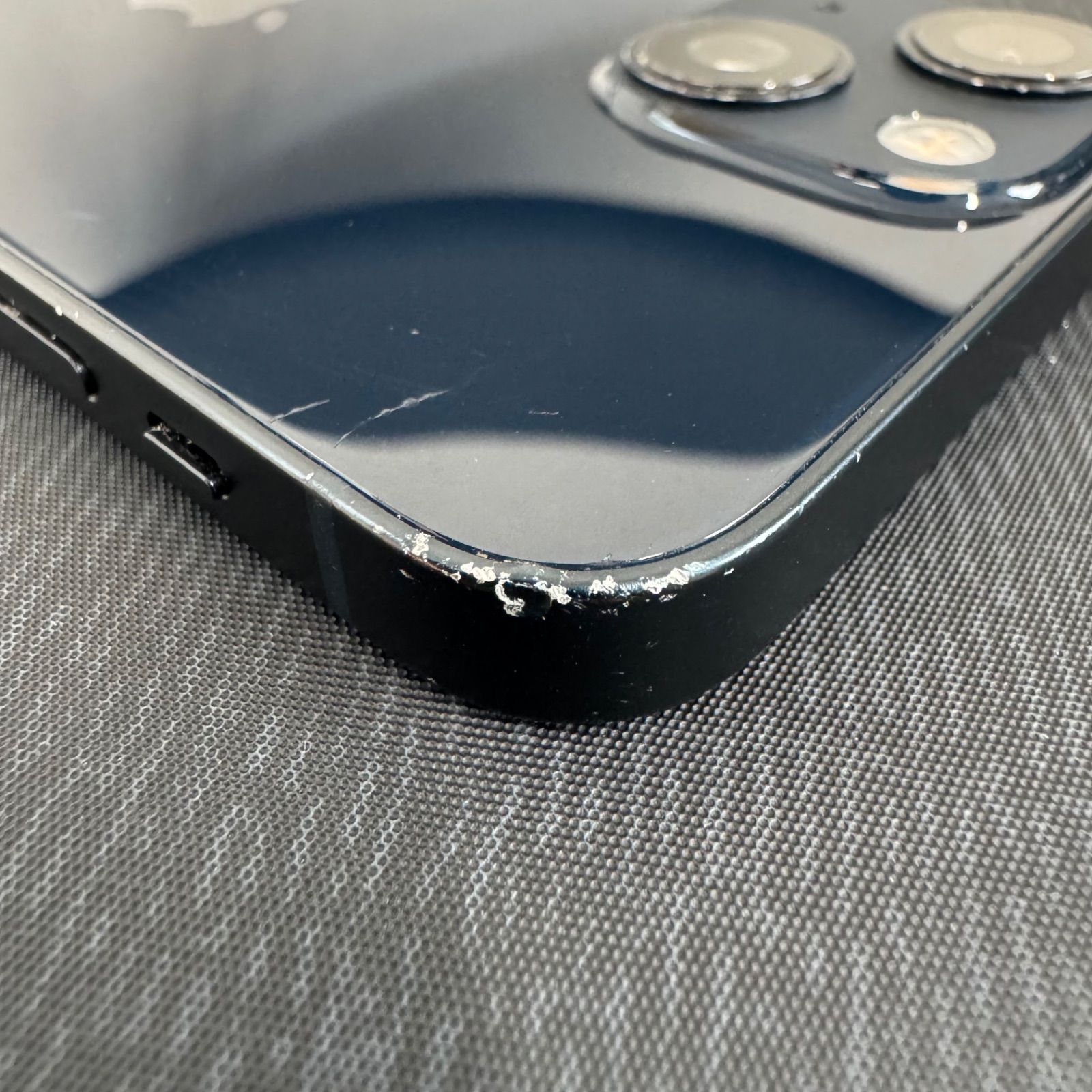 iPhone 13 mini 128GB ジャンク ミッドナイト - メルカリ