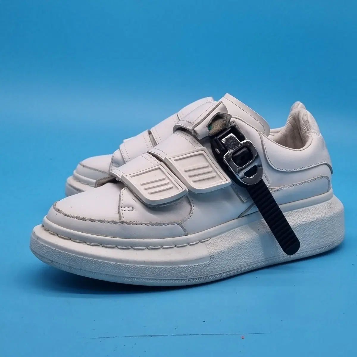 正規品 Alexander McQueen アレキサンダー・マックイーン レディーススニーカー 35 220