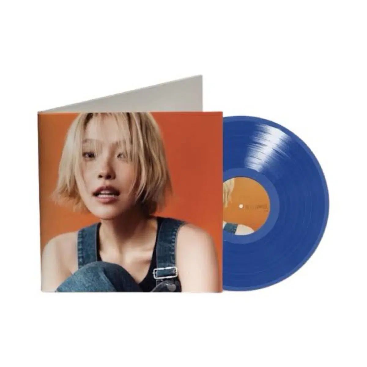 ミンスー 1 家 me stranger 未開封 サイン盤 販売