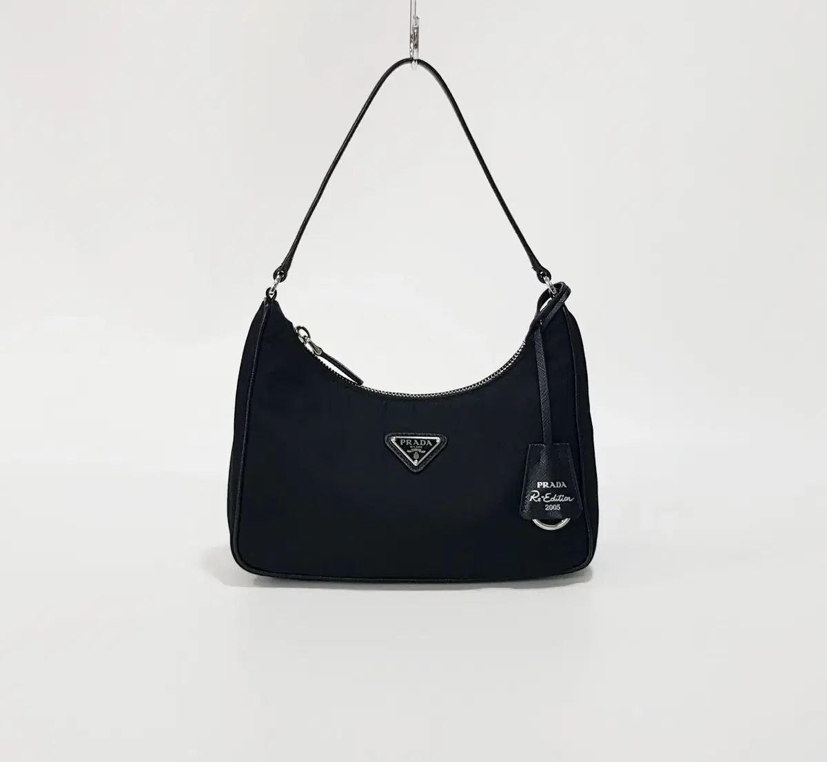 正規品) PRADA リーエディション 2005 ミニ ショルダーバッグ 1N204