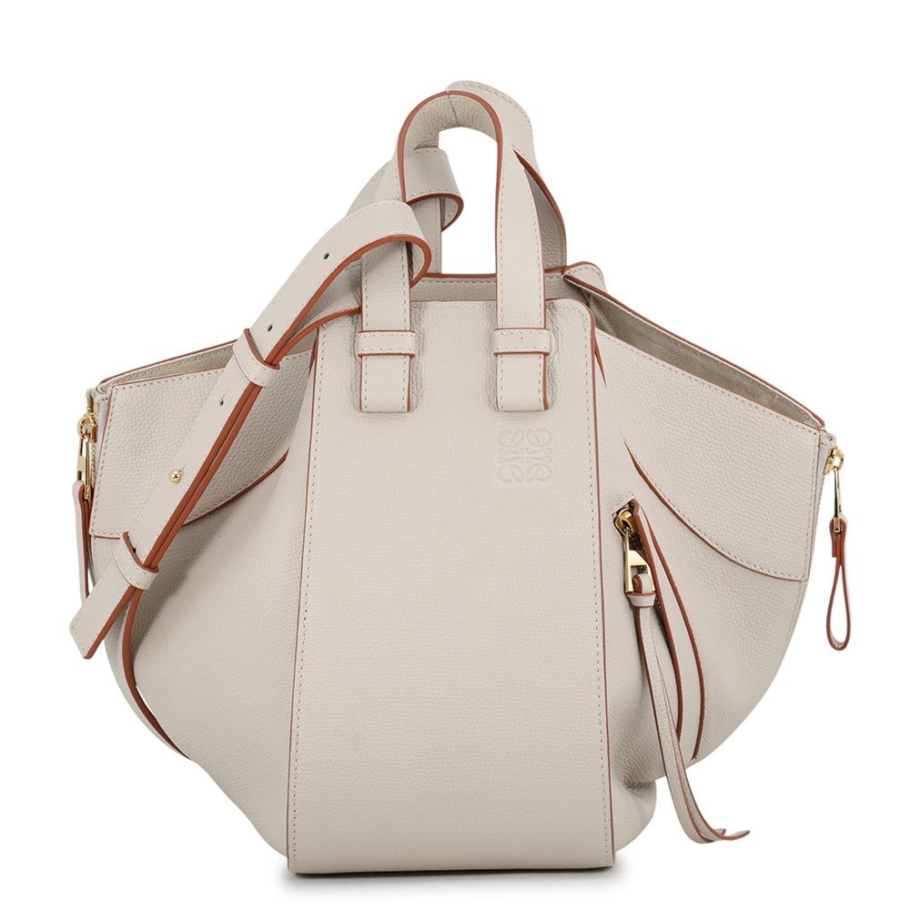 ロエベ ハンドバッグ ハンモック スモール レザー A538S35X18 LOEWE 2wayショルダーバッグ
