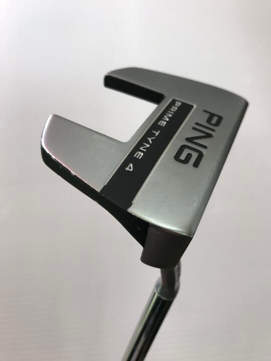ピン　2023 PRIME TYNE 4　パター　中古【最短即日発送】