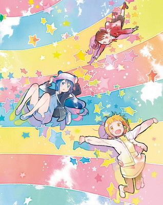 TVアニメ「三ツ星カラーズ」Blu-ray BOX( イベントチケット優先販売申込券 )
