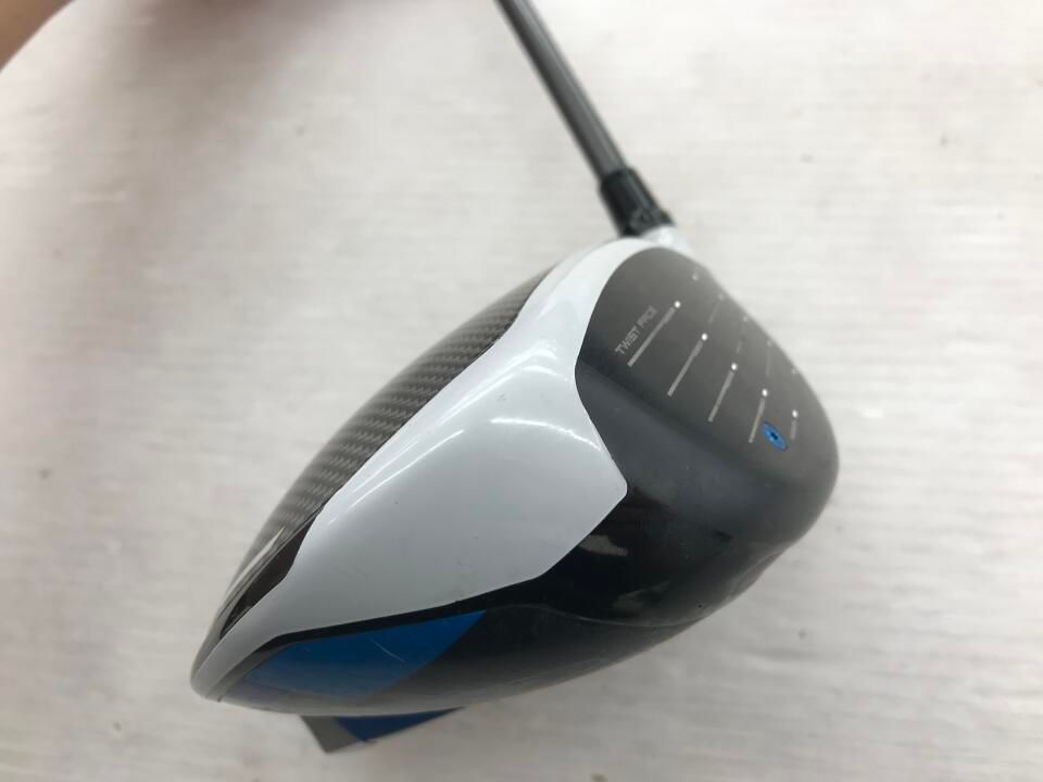 テーラーメイド SIM MAX 10.5度 TENSEI BLUE TM50 Rフレックス