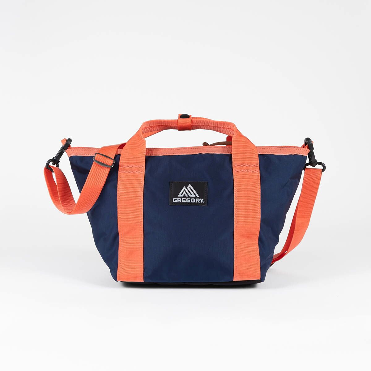 新品 グレゴリー GREGORY ショルダーバッグ BOAT TOTE S ディープネイビー/ピンク 7,254円