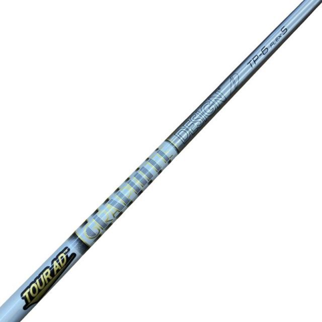中古】 タイトリストスリーブ付き(GTS系) グラファイトデザイン