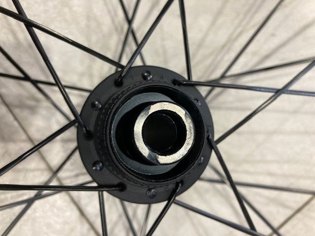 新品　BONTRAGER　アイオロス　ELITE35　TLR